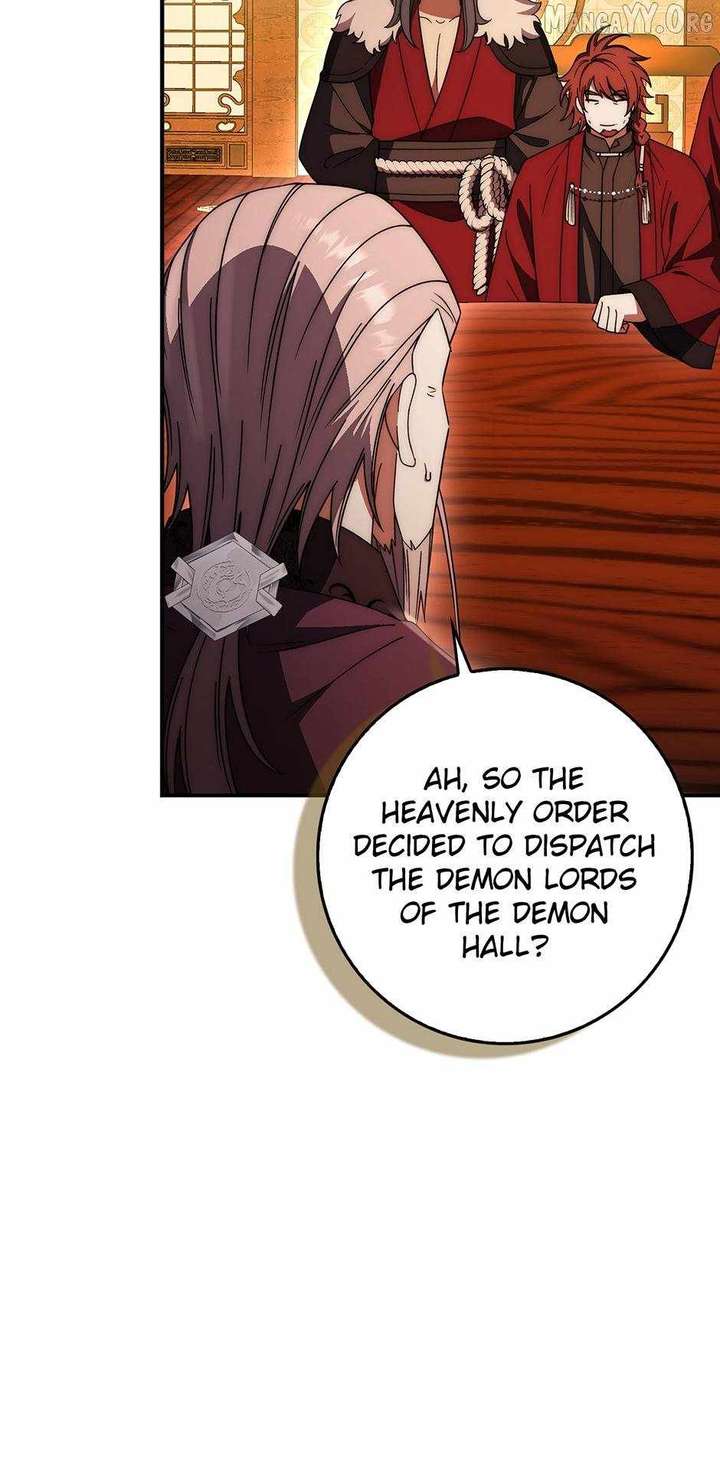 Sword God Dragon Chapter 37 - Page 81