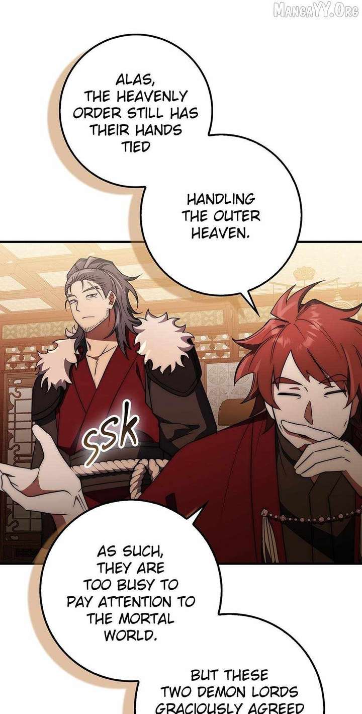 Sword God Dragon Chapter 37 - Page 82