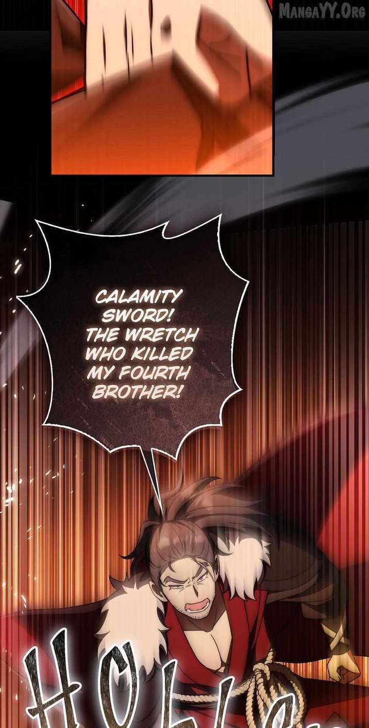 Sword God Dragon Chapter 37 - Page 84