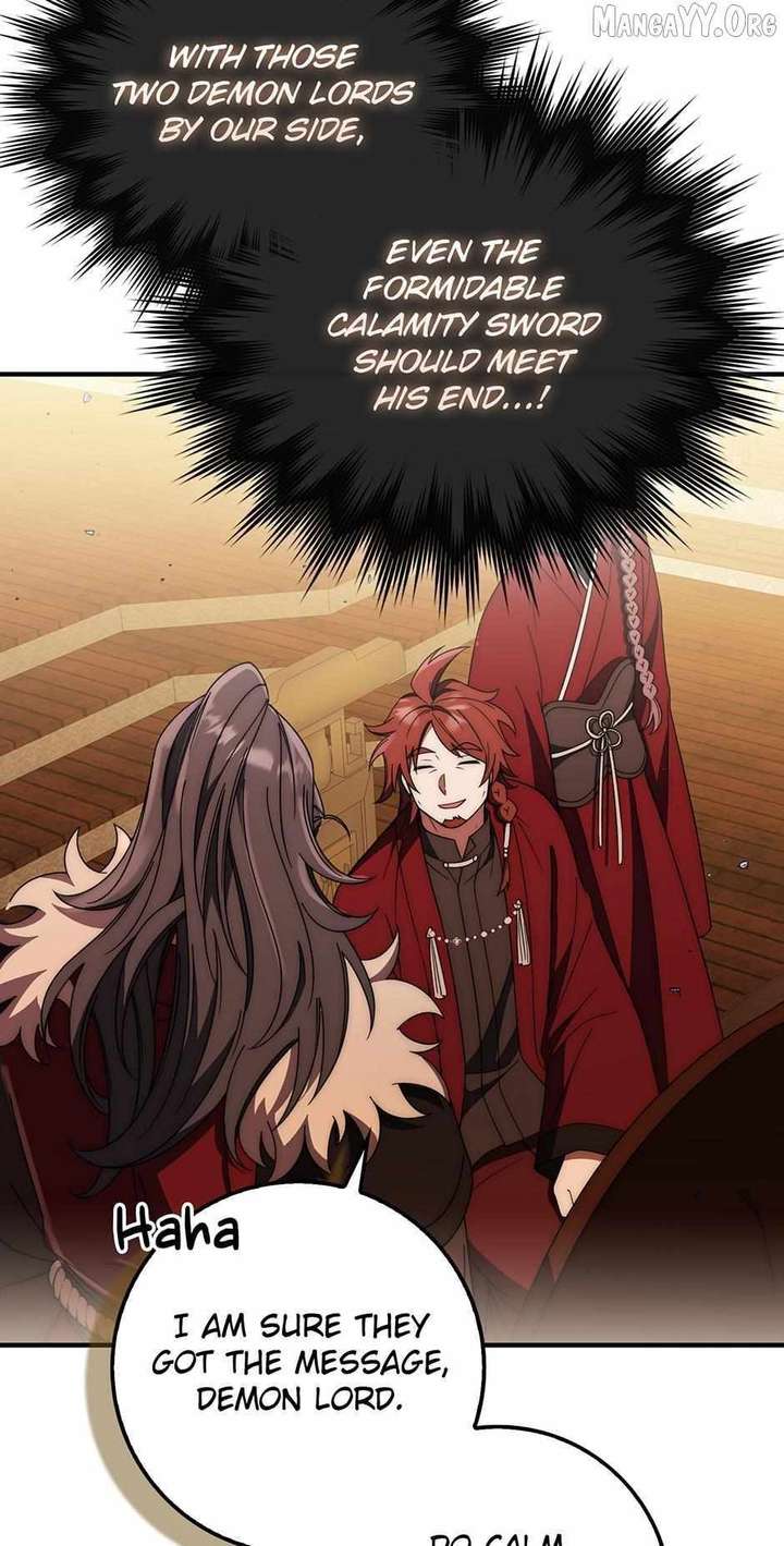 Sword God Dragon Chapter 37 - Page 87