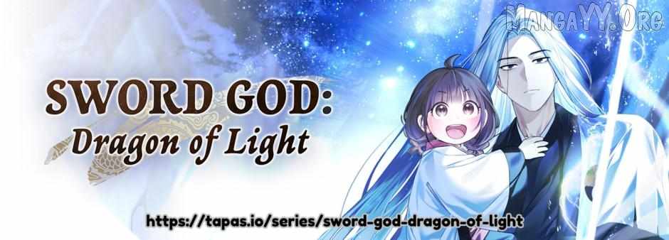 Sword God Dragon Chapter 38 - Page 1
