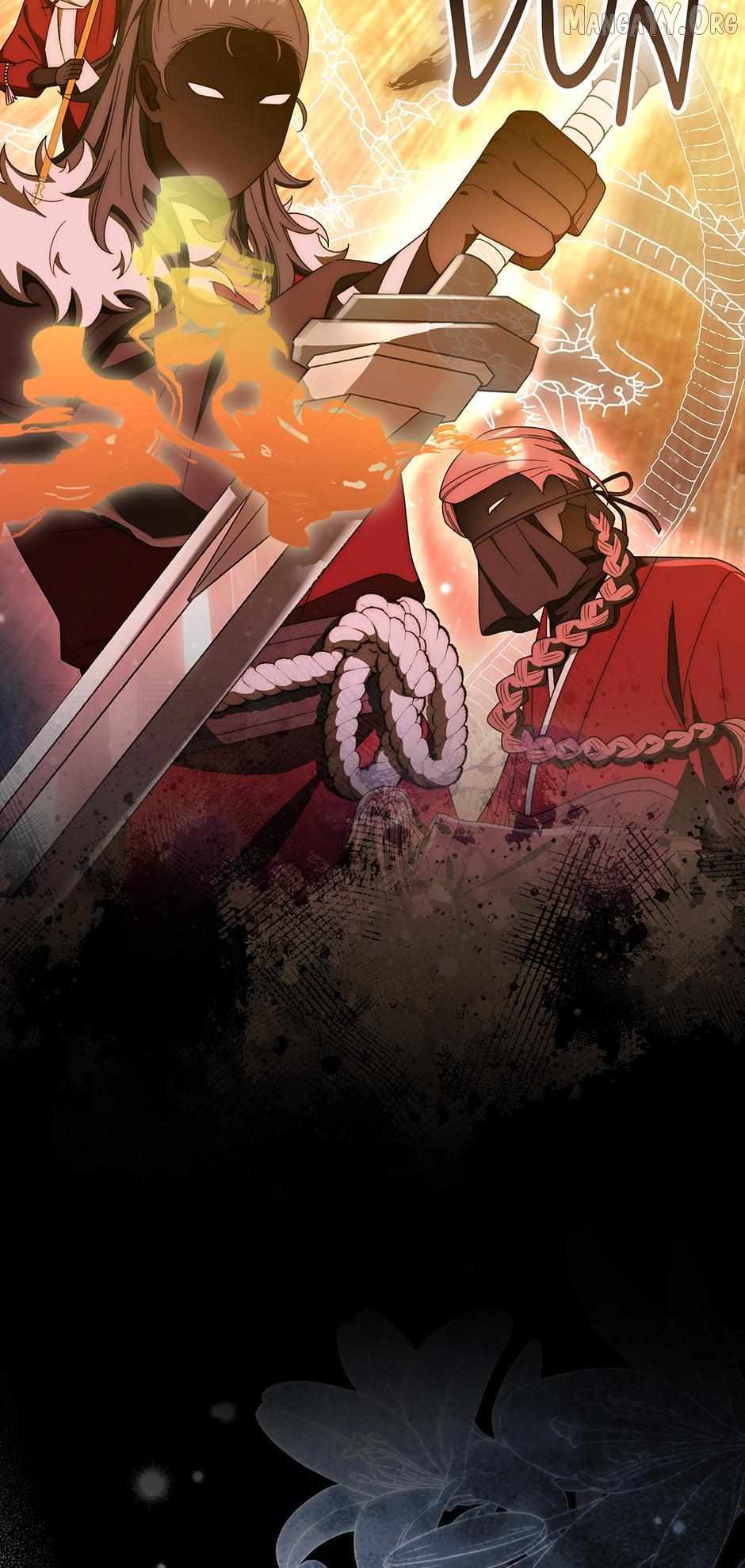 Sword God Dragon Chapter 38 - Page 11