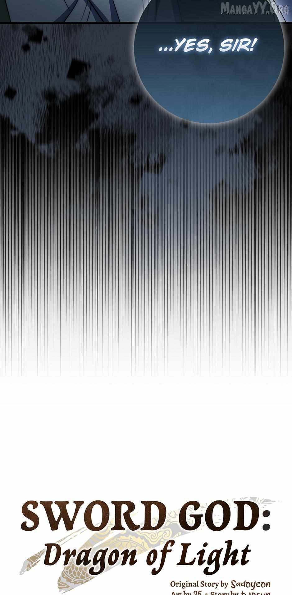 Sword God Dragon Chapter 38 - Page 19