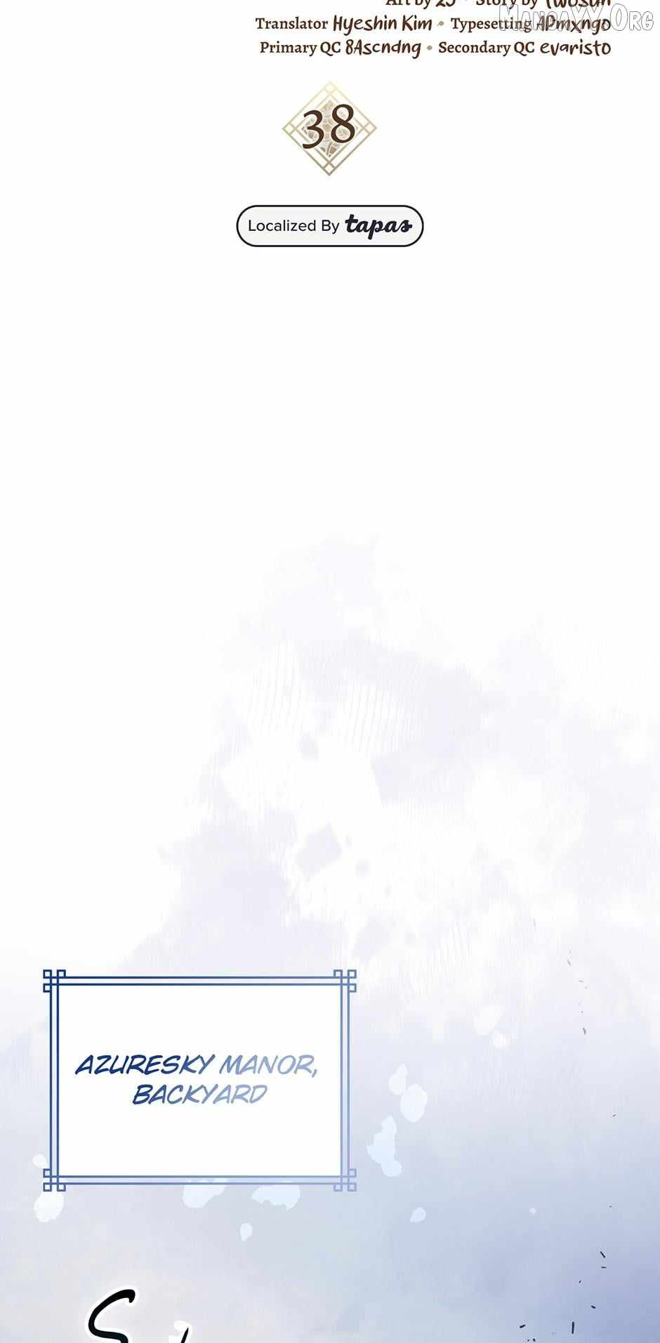 Sword God Dragon Chapter 38 - Page 20