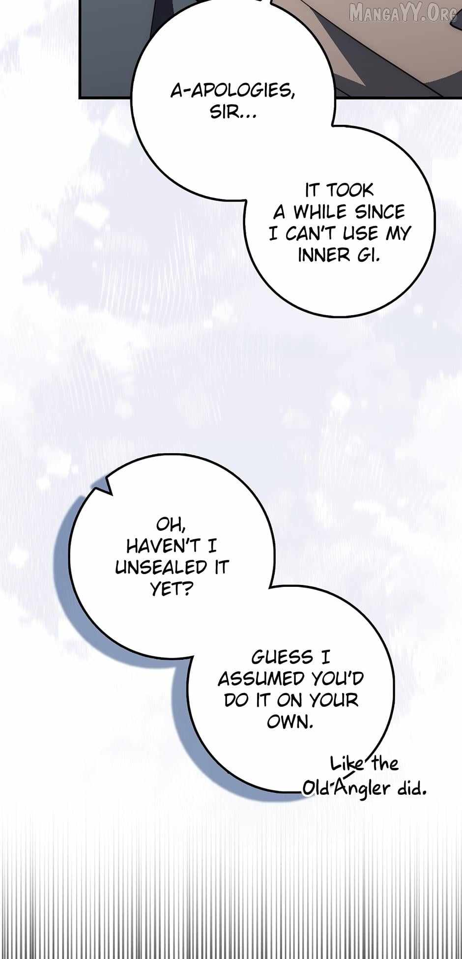 Sword God Dragon Chapter 38 - Page 29