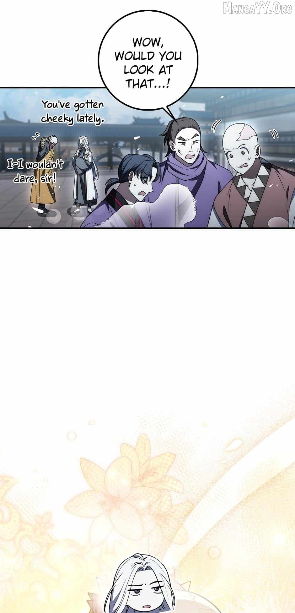 Sword God Dragon Chapter 38 - Page 33