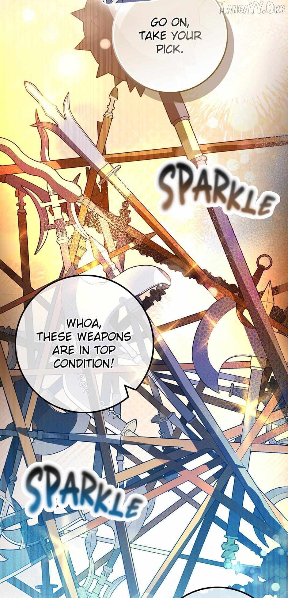 Sword God Dragon Chapter 38 - Page 34