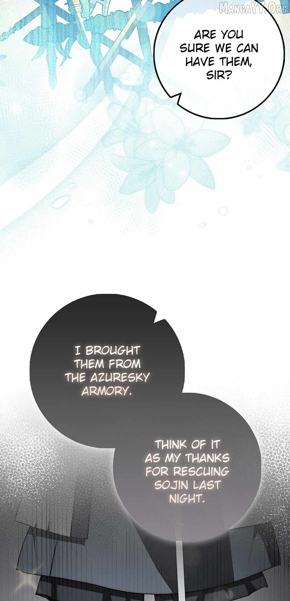 Sword God Dragon Chapter 38 - Page 35