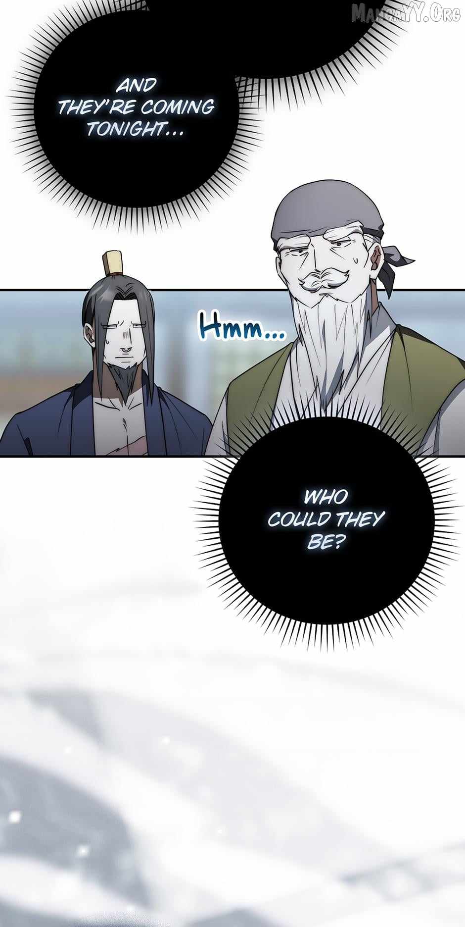 Sword God Dragon Chapter 38 - Page 52