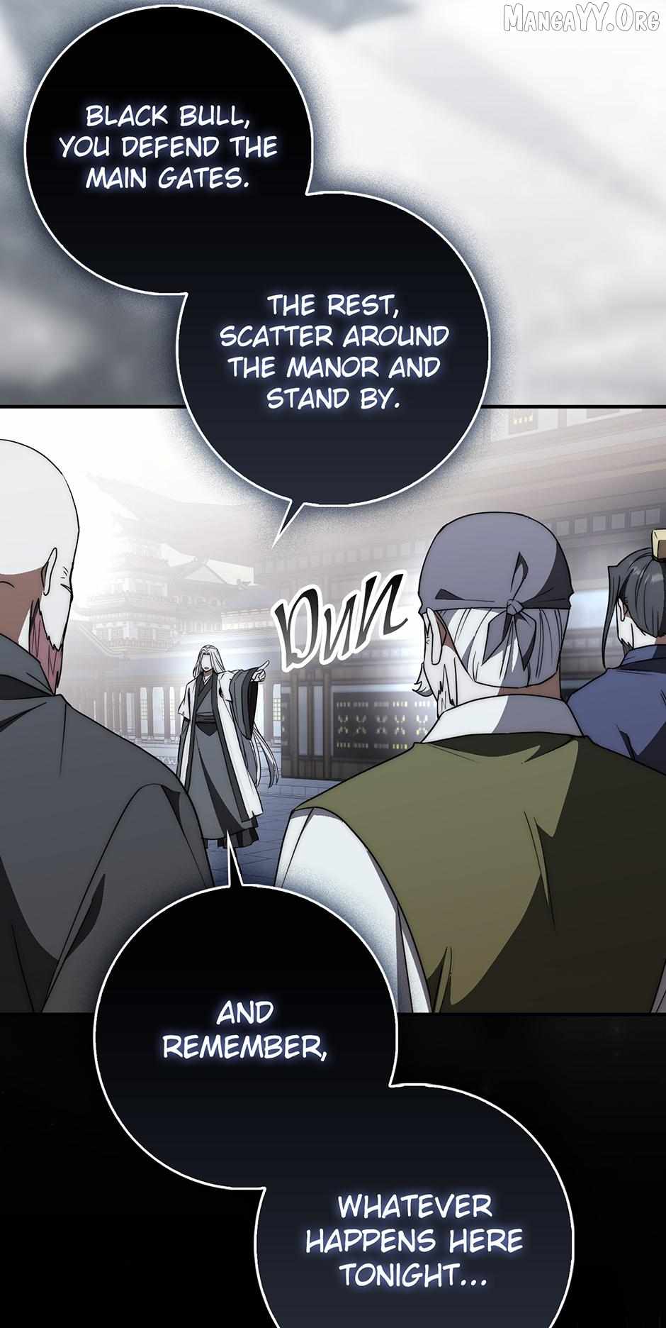 Sword God Dragon Chapter 38 - Page 53