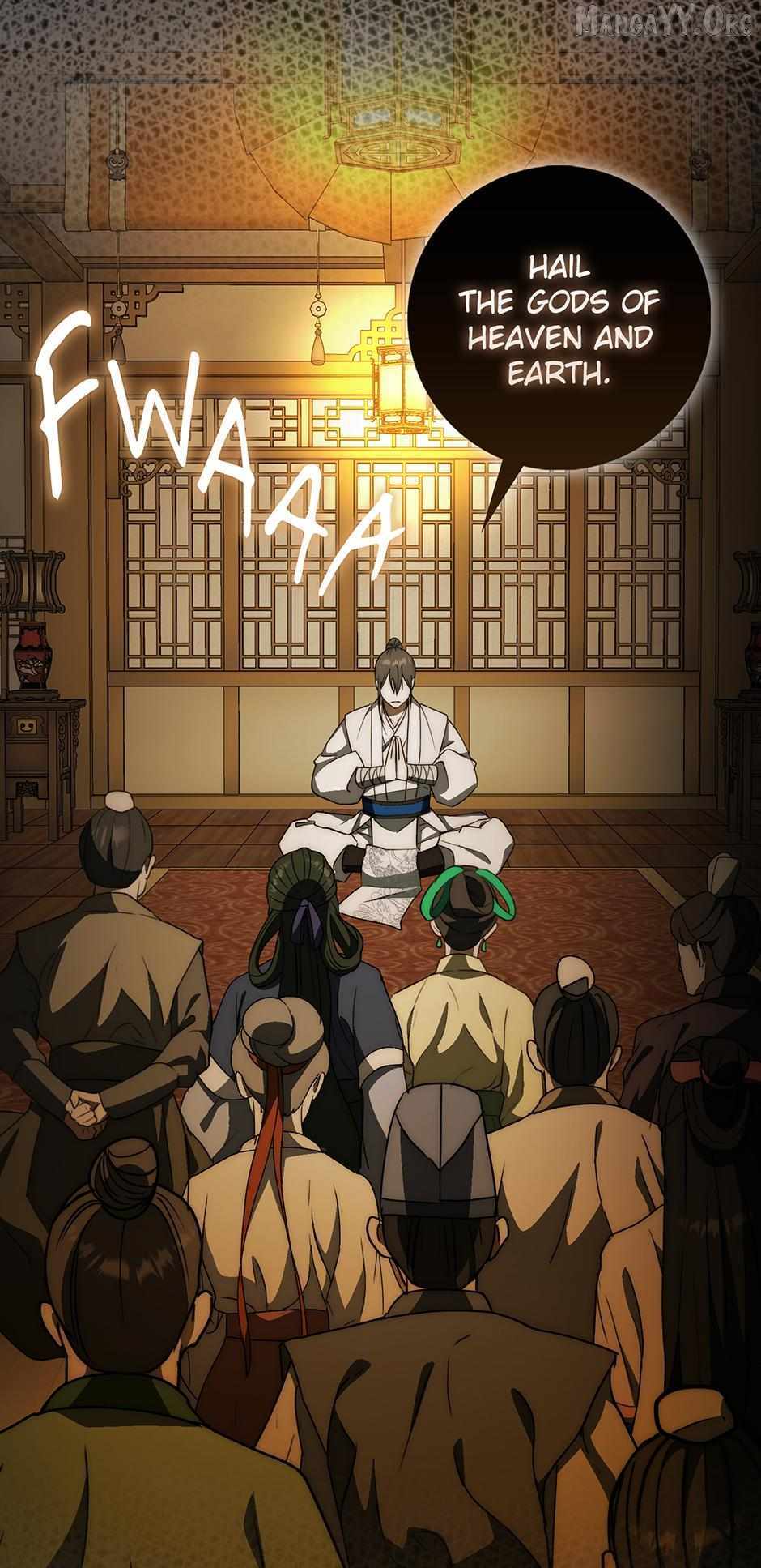 Sword God Dragon Chapter 38 - Page 72