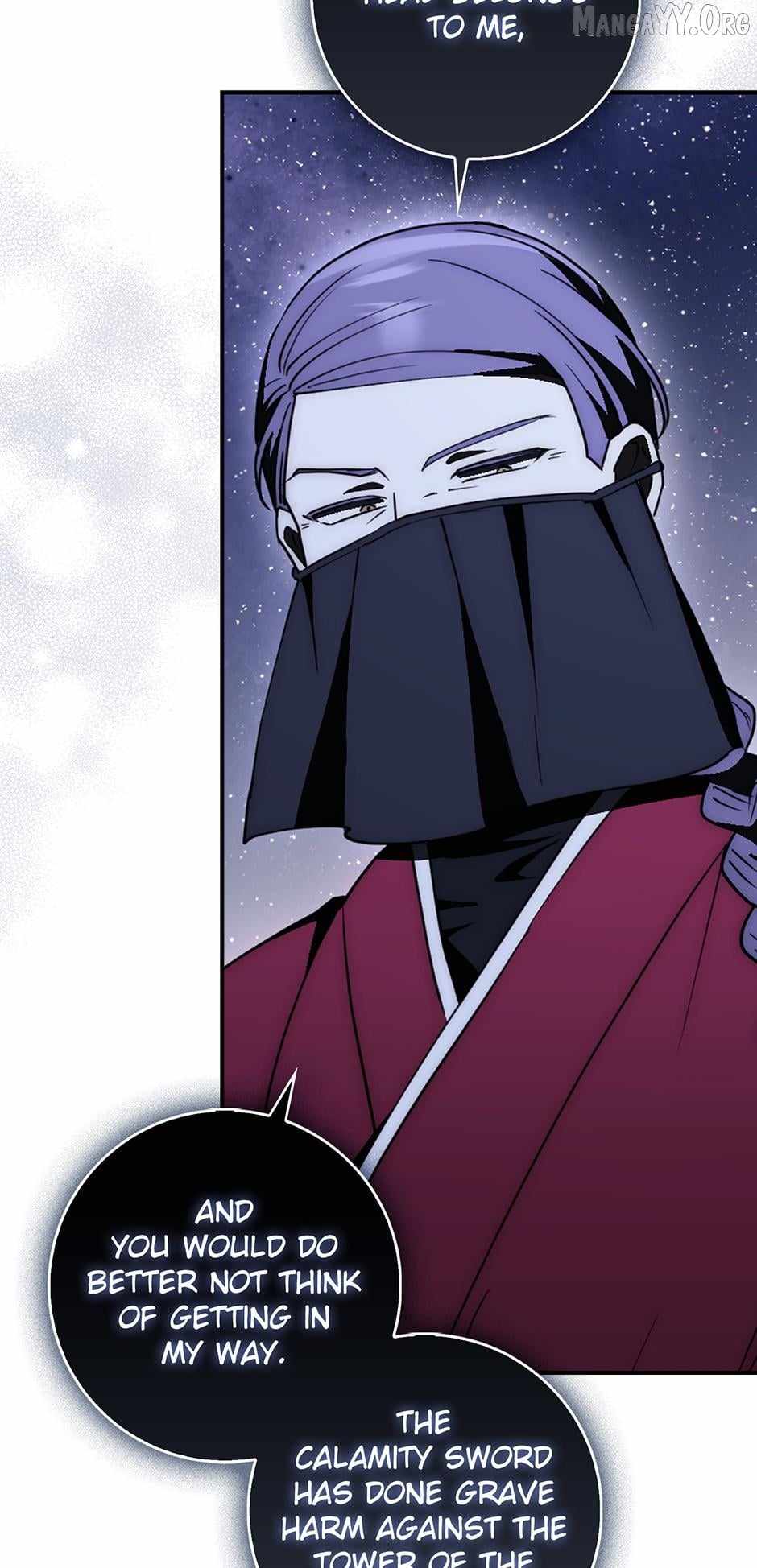 Sword God Dragon Chapter 38 - Page 94