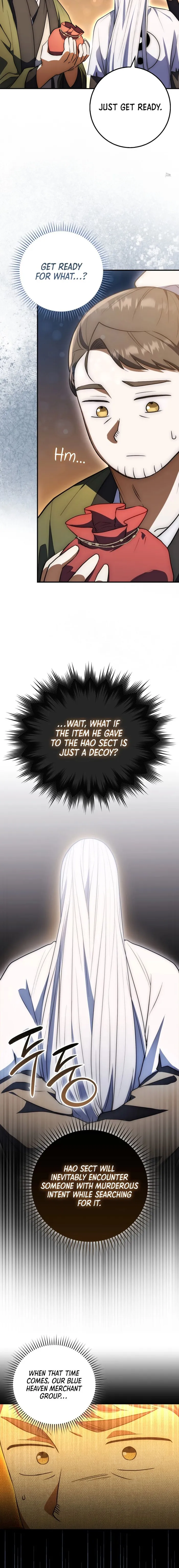 Sword God Dragon Chapter 5 - Page 12