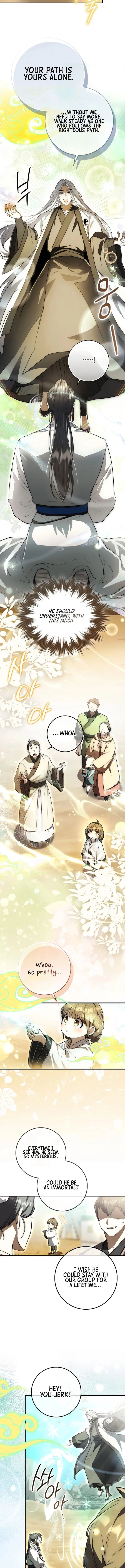 Sword God Dragon Chapter 8 - Page 2