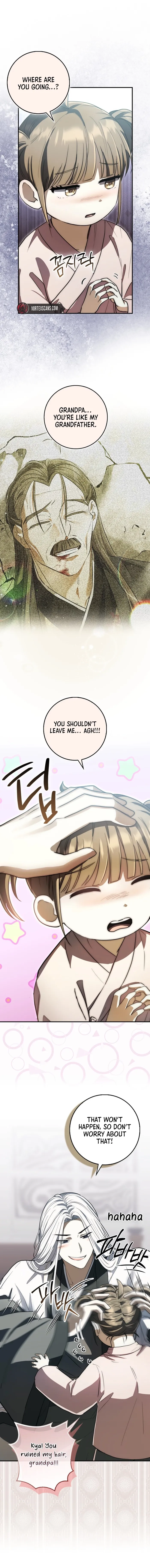 Sword God Dragon Chapter 9 - Page 13