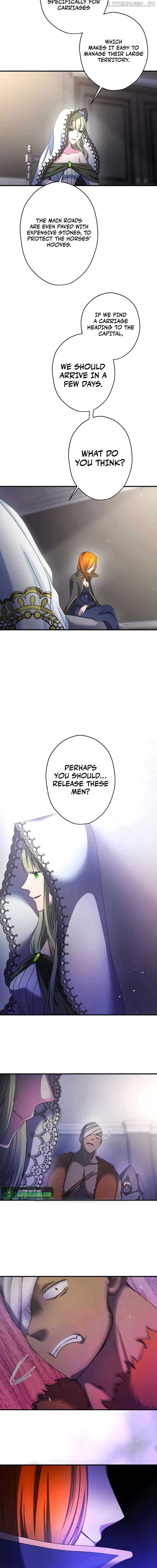 I Don’t Have The Qualities to be a Saint, So I Decided to Aim to be The Last Boss! Chapter 13 - Page 11