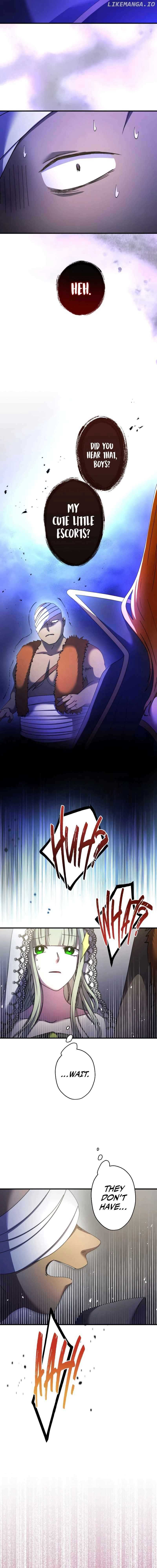 I Don’t Have The Qualities to be a Saint, So I Decided to Aim to be The Last Boss! Chapter 13 - Page 12