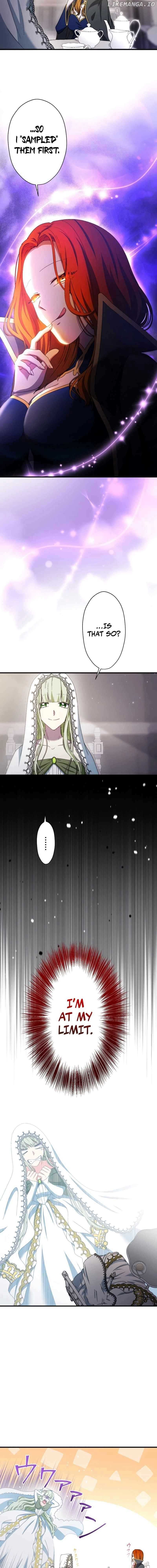 I Don’t Have The Qualities to be a Saint, So I Decided to Aim to be The Last Boss! Chapter 13 - Page 4