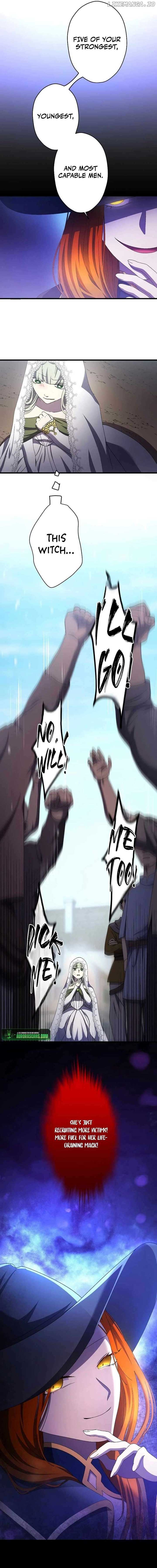 I Don’t Have The Qualities to be a Saint, So I Decided to Aim to be The Last Boss! Chapter 14 - Page 10
