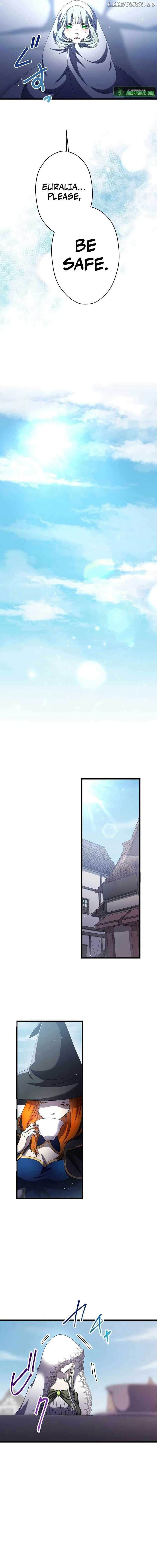 I Don’t Have The Qualities to be a Saint, So I Decided to Aim to be The Last Boss! Chapter 15 - Page 10