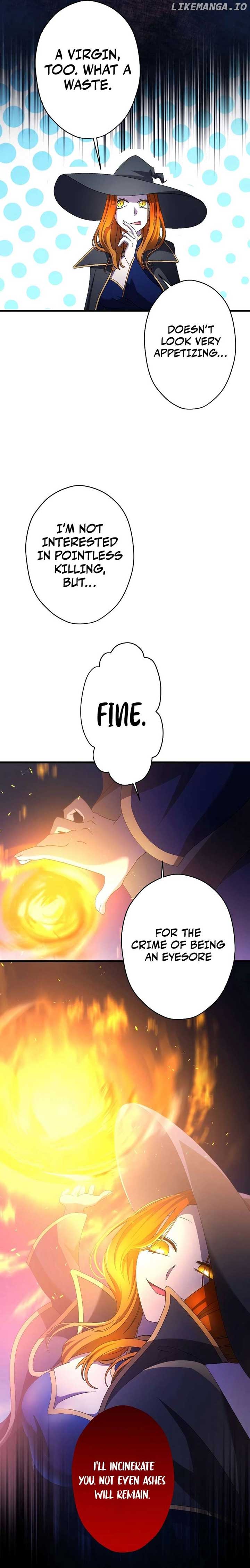 I Don’t Have The Qualities to be a Saint, So I Decided to Aim to be The Last Boss! Chapter 16 - Page 28