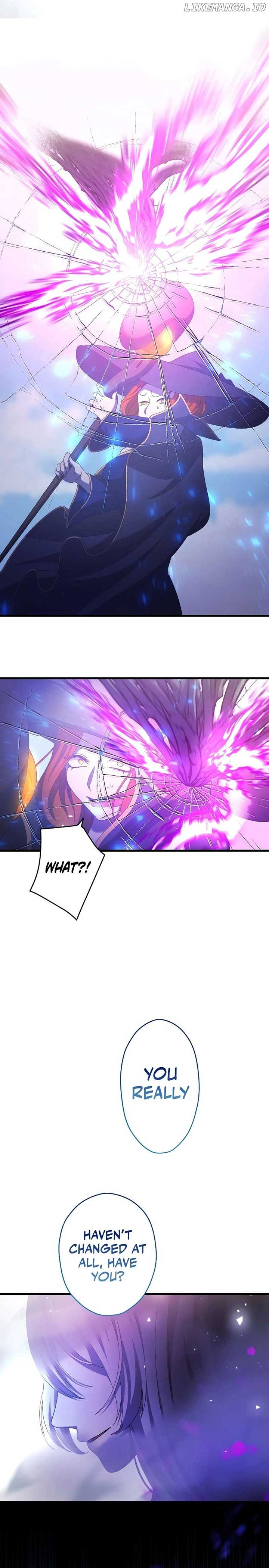I Don’t Have The Qualities to be a Saint, So I Decided to Aim to be The Last Boss! Chapter 16 - Page 31