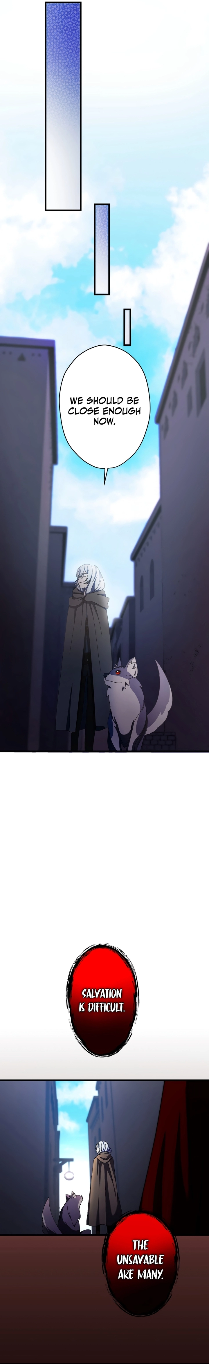 I Don’t Have The Qualities to be a Saint, So I Decided to Aim to be The Last Boss! Chapter 19 - Page 16
