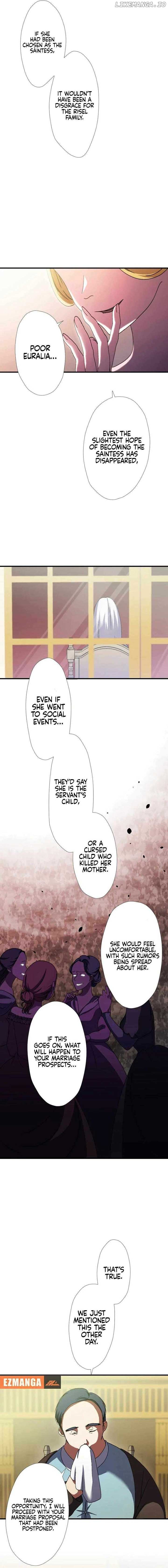 I Don’t Have The Qualities to be a Saint, So I Decided to Aim to be The Last Boss! Chapter 2 - Page 10