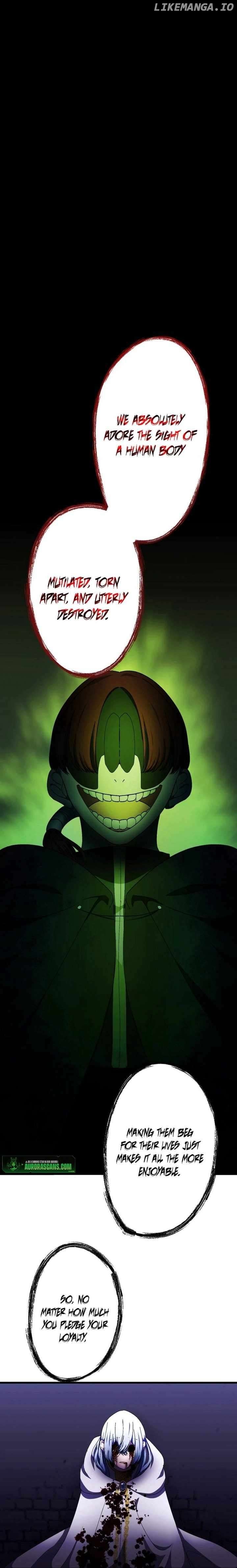 I Don’t Have The Qualities to be a Saint, So I Decided to Aim to be The Last Boss! Chapter 21 - Page 16