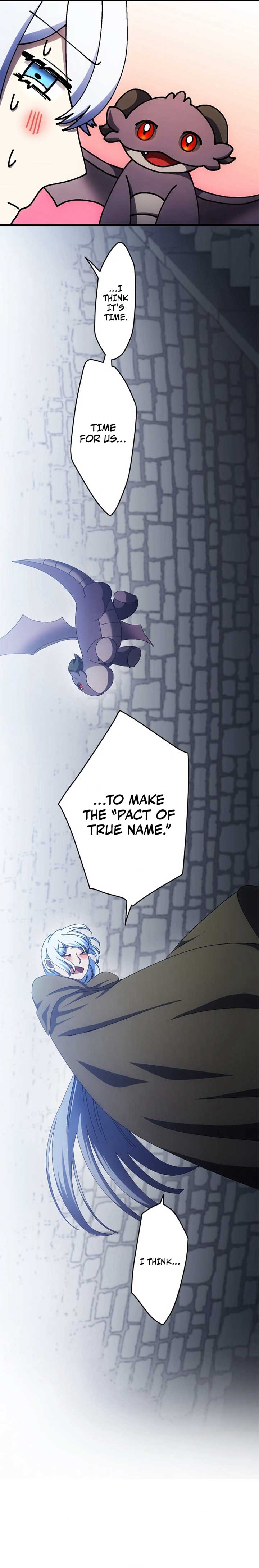 I Don’t Have The Qualities to be a Saint, So I Decided to Aim to be The Last Boss! Chapter 22 - Page 26