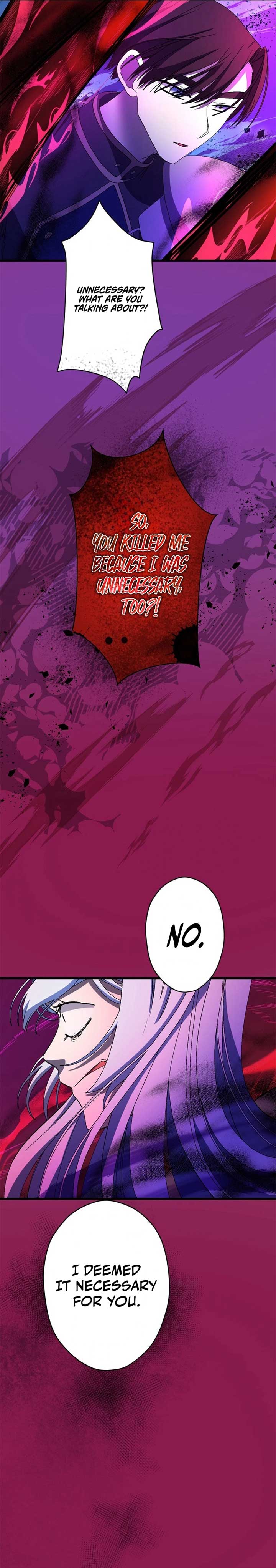 I Don’t Have The Qualities to be a Saint, So I Decided to Aim to be The Last Boss! Chapter 24 - Page 22