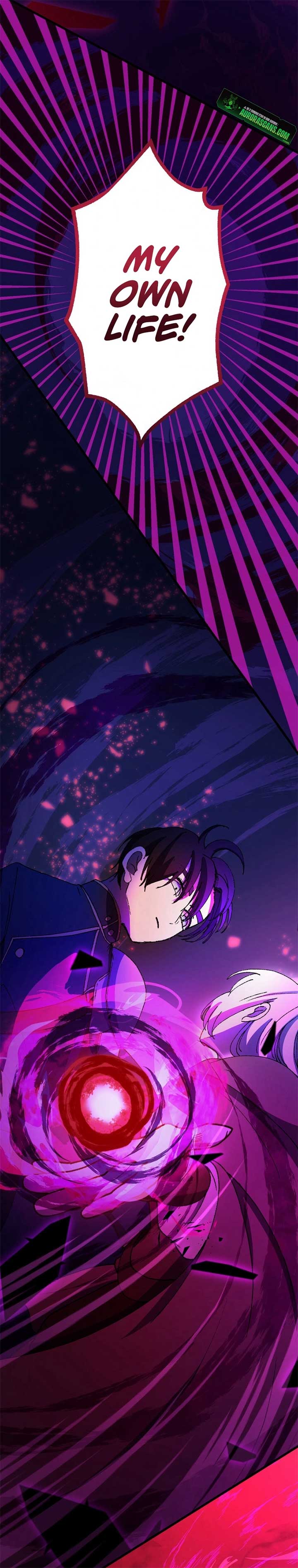 I Don’t Have The Qualities to be a Saint, So I Decided to Aim to be The Last Boss! Chapter 24 - Page 25
