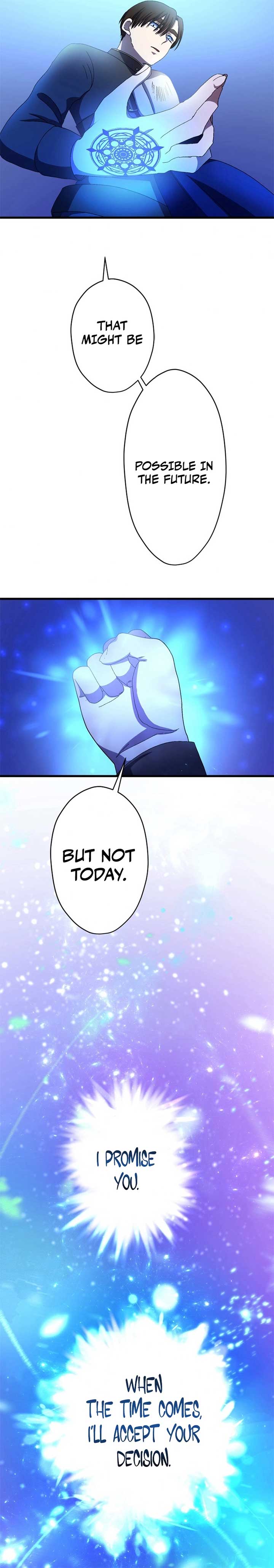 I Don’t Have The Qualities to be a Saint, So I Decided to Aim to be The Last Boss! Chapter 24 - Page 44