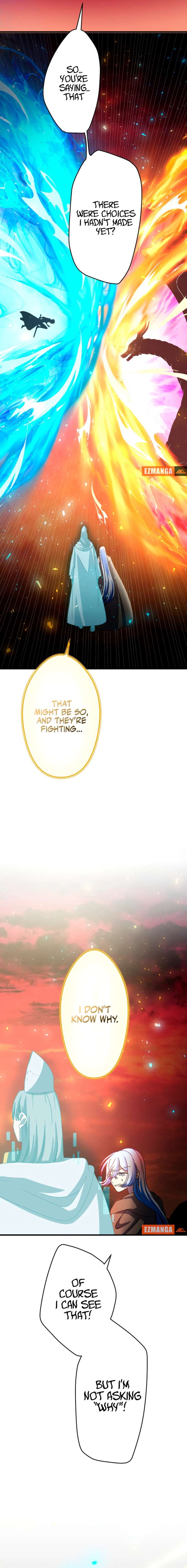 I Don’t Have The Qualities to be a Saint, So I Decided to Aim to be The Last Boss! Chapter 39 - Page 4