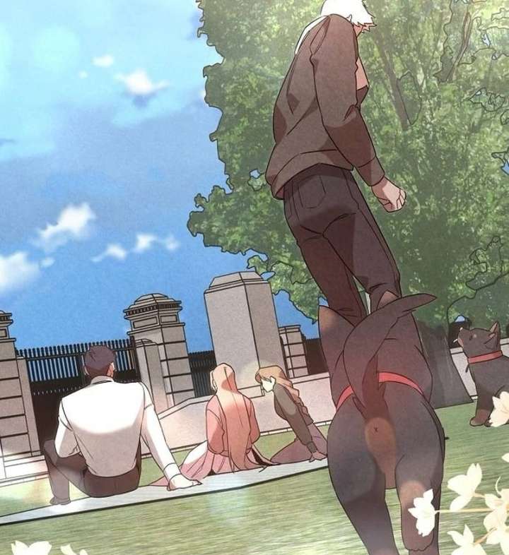 At the Place Where the Golden Rose Broke Chapter 25 - Page 24