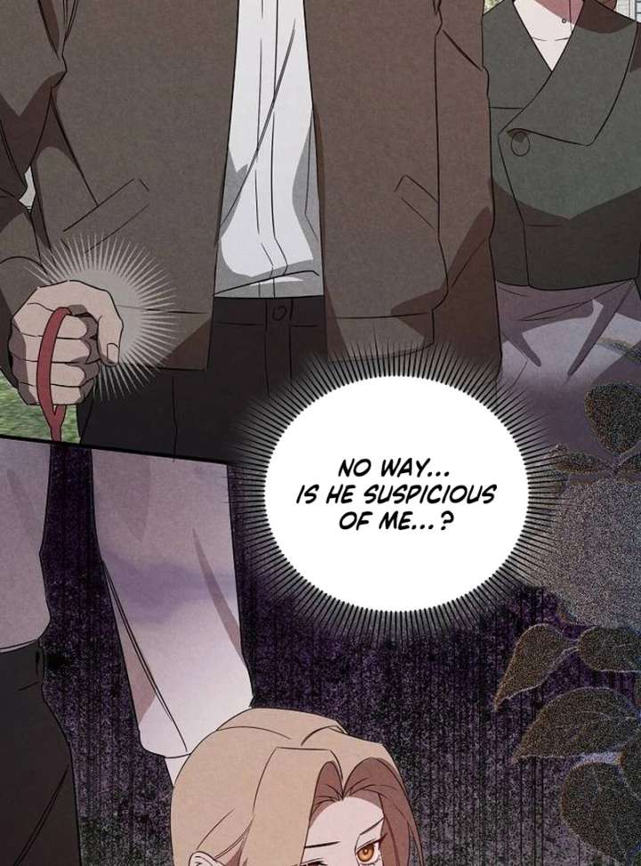 At the Place Where the Golden Rose Broke Chapter 25 - Page 3