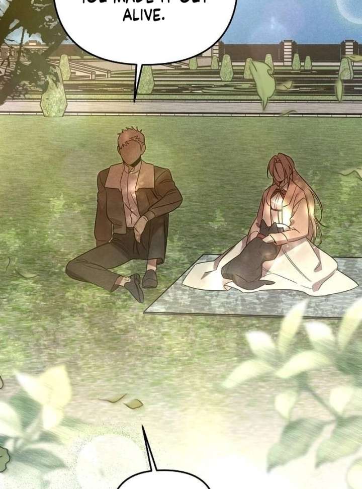 At the Place Where the Golden Rose Broke Chapter 25 - Page 48