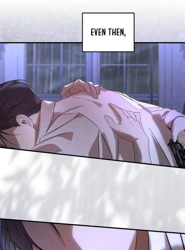 At the Place Where the Golden Rose Broke Chapter 26 - Page 119