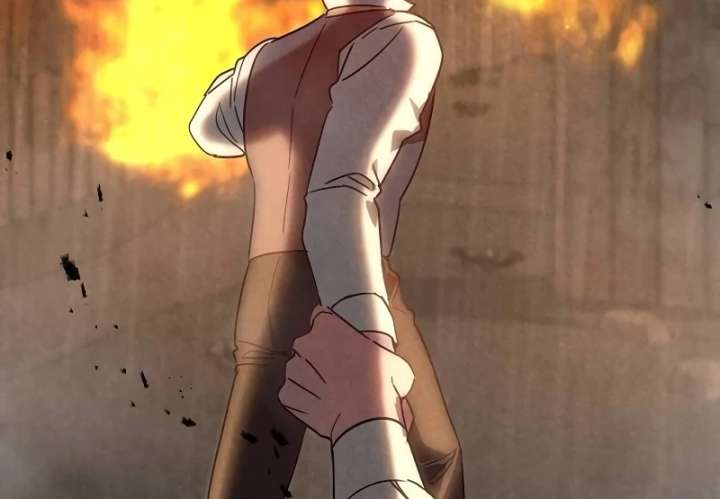 At the Place Where the Golden Rose Broke Chapter 26 - Page 8