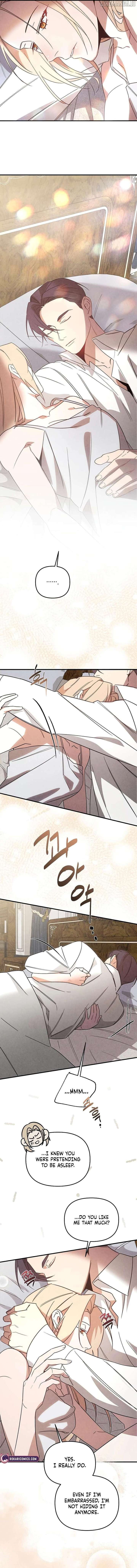 At the Place Where the Golden Rose Broke Chapter 28 - Page 12