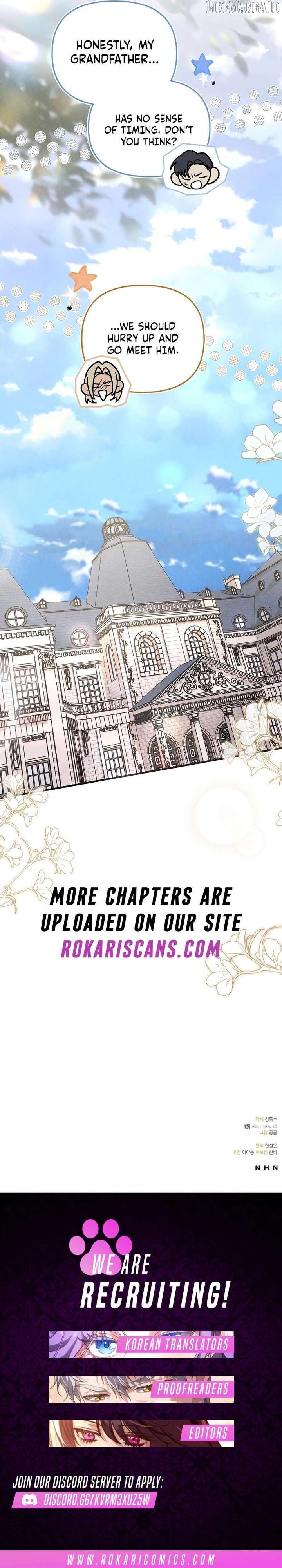 At the Place Where the Golden Rose Broke Chapter 28 - Page 15