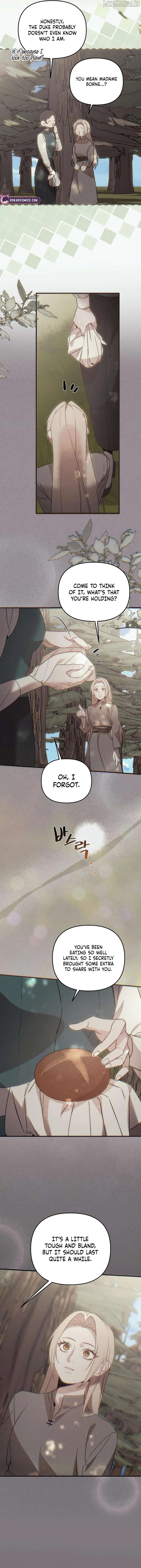 At the Place Where the Golden Rose Broke Chapter 28 - Page 3