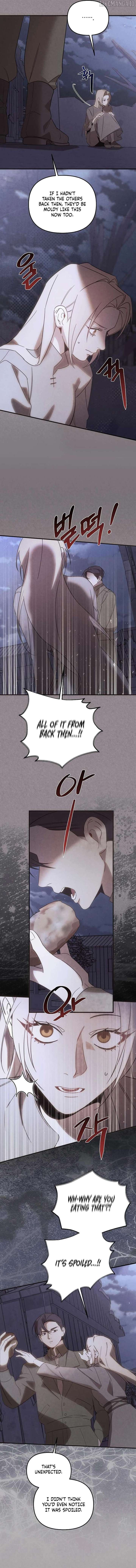 At the Place Where the Golden Rose Broke Chapter 28 - Page 9