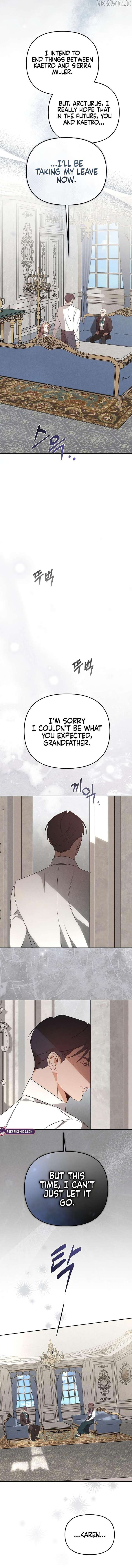 At the Place Where the Golden Rose Broke Chapter 29 - Page 10