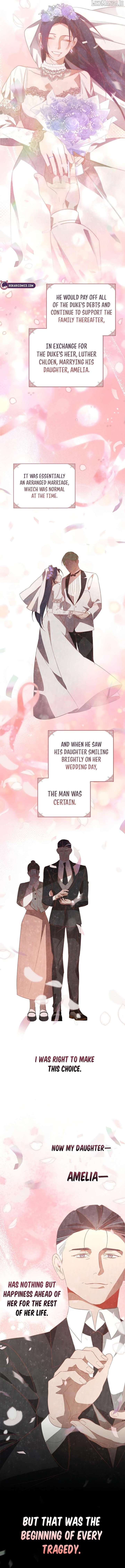 At the Place Where the Golden Rose Broke Chapter 29 - Page 15