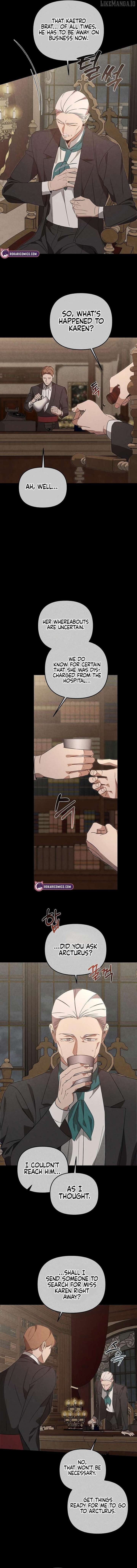 At the Place Where the Golden Rose Broke Chapter 29 - Page 2