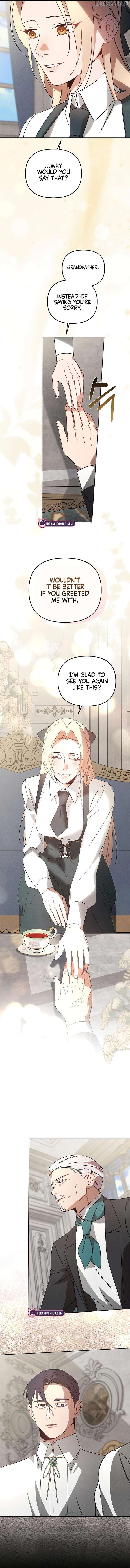 At the Place Where the Golden Rose Broke Chapter 29 - Page 7