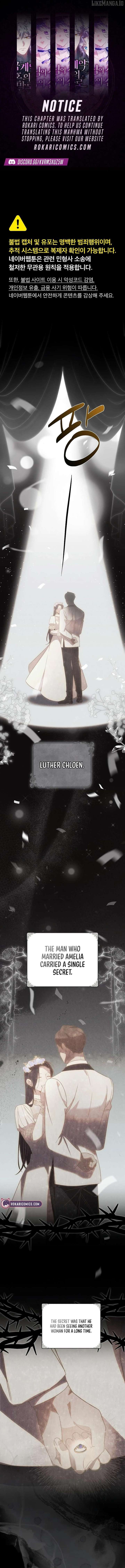 At the Place Where the Golden Rose Broke Chapter 30 - Page 1