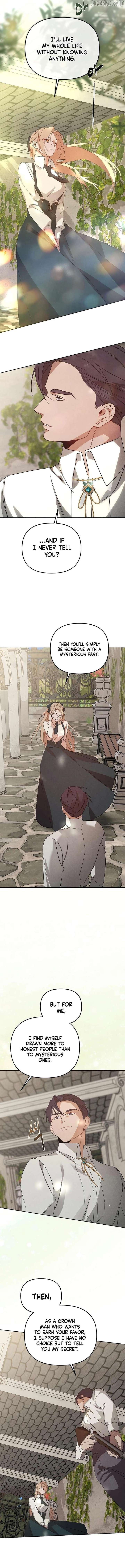 At the Place Where the Golden Rose Broke Chapter 30 - Page 12