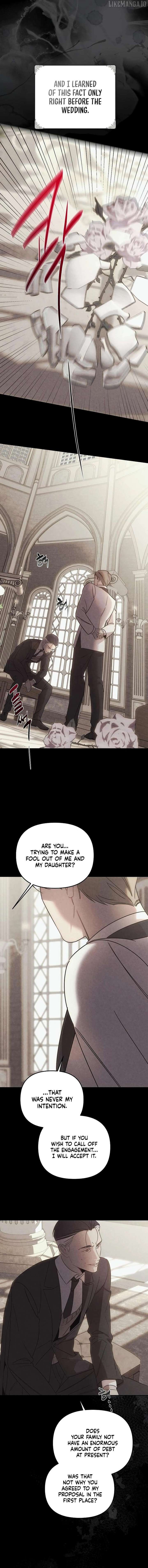 At the Place Where the Golden Rose Broke Chapter 30 - Page 2
